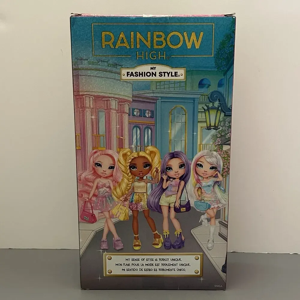 Rainbow High rainbow high